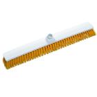 Haug FC86514 broom, 60 cm, PBT yellow medium bristle, PP, 600x72x134mm product photo