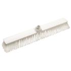 Haug 8660 partvis, 60cm, fehér, PBT erős szőr, egyenes vég, PP, 600 x 72 x 160mm termékfotó