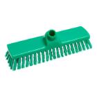 Haug FC87203 partvis, z&ouml;ld, 30cm, PBT k&ouml;zepes szőrrel, PP, 300 x 70 x 120mm term&eacute;kfot&oacute;
