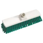 Haug 87213 Partvis, z&ouml;ld, 30cm, PBT finom szőrrel, PP, 300x70x130mm term&eacute;kfot&oacute;