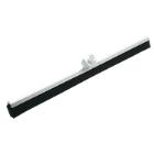 Haug 8780 padl&oacute;leh&uacute;z&oacute; cser&eacute;lhető bet&eacute;ttel fekete gumival 62cm term&eacute;kfot&oacute;