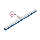 Haug 87852 Floor squeegee, hinged, 62 cm, with blue rubber product photo