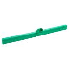 Haug 87863 Floor squeegee with replaceable insert, 62cm, with green rubber product photo