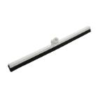 Haug 8786G Padl&oacute;leh&uacute;z&oacute; cser&eacute;lhető dupla &eacute;lű fekete gumival, 62cm term&eacute;kfot&oacute;