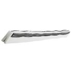 Haug 87870G Pótgumi padlólehuzóhoz dupla élű, fehér, 62cm termékfotó