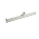 Haug 8790 Floor squeegee, non-replaceable insert, with white rubber 42 cm product photo