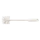 Haug 8906 cup cleaning brush with a Ø of 60 mm, nylon with white soft bristles product photo