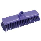 Haug FC87215 seprű, PBT erős szőrrel, lila, 300x70x50mm, 25mm-es ny&eacute;lhez term&eacute;kfot&oacute;
