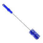 Haug FC81252 csőkefe, PBT szőrrel, 500*60 mm, teljesen kék termékfotó