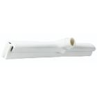 Haug 87960G double-edged white drainer 42cm, HACCP cert, clutch attachment. product photo