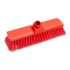 Haug FC87211 piros partvisfej, soft, 30 cm, kuplungos term&eacute;kfot&oacute;