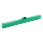 Haug FC87963 single-edged floor scraper, 42 cm, all green product photo
