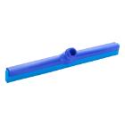 Haug FC87962 single-edged floor scraper, 42 cm, completely blue product photo