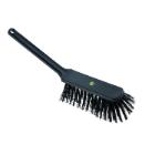 Haug 8894 ESD k&eacute;zi kefe, fekete, kem&eacute;ny s&ouml;rte, Nyl 6.0, 310x40x90mm term&eacute;kfot&oacute;
