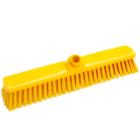 KIÁRUSÍTÁS! HaugFC88824 szoba seprű,sárga,puha sörte,PP/PBT,0.25mm,400x60x120mm termékfotó