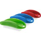 Bonus Nail Brush in assorted colors: blue, green, red product photo