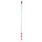Haug 8689 Teleszk&oacute;pos alum&iacute;nium ny&eacute;l, 1,7m/4,5m term&eacute;kfot&oacute;