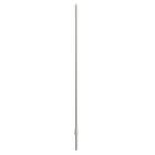Haug 8705 Üvegszálas nyél fehér, 140 cm, kuplungos termékfotó