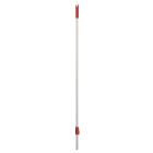 Haug 87051 &Uuml;vegsz&aacute;las ny&eacute;l piros, 140 cm, kuplungos term&eacute;kfot&oacute;