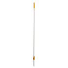 Haug 87054 Fibercup handle yellow, 140 cm, clutch product photo