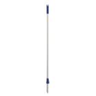 Haug 8706 &Uuml;vegsz&aacute;las ny&eacute;l feh&eacute;r, kuplungos, 130 cm, k&eacute;k v&eacute;ggel term&eacute;kfot&oacute;