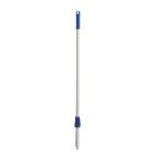 Haug 8707 &Uuml;vegsz&aacute;las ny&eacute;l feh&eacute;r, 100cm, kuplungos term&eacute;kfot&oacute;