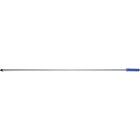 Haug 87082 Aluminum handle, 140 cm, blue end, threaded product photo
