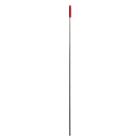 KIÁRUSÍTÁS! Haug 87091 Aluminium nyél, 145cm, piros végű, pattintós termékfotó