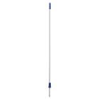 Haug 87100 Fém nyél, 140cm, kék végű, kuplungos, 21 mm átmérőjű termékfotó