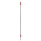 Haug 87101 Aluminum handle, 145cm, red end, clutch product photo
