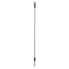 Haug 87103 Aluminum handle, 145cm, green end, clutch product photo
