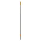 Haug 87104 Aluminum handle, 145cm, yellow end, clutch product photo