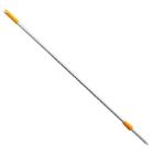 Haug 87124 Aluminum handle, 140cm, yellow end, clutch product photo
