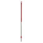 Haug 87131 Plastic coated bottom edge, red, clutch, 1.5m product photo