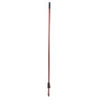 Haug 971 Acél nyél piros, kuplungos, 130 cm termékfotó