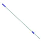 Haug 87055 fibercup handle, purple color, length 1450mm, diameter 25mm product photo