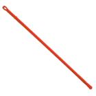 Haug 86971 ergonomic plastic handle, red, PP, 1500mm product photo