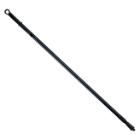Haug 86977 ergonomikus műanyag ny&eacute;l, fekete, PP, 1500mm term&eacute;kfot&oacute;