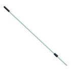Haug 87057 &uuml;vegsz&aacute;las ny&eacute;l, fekete, 1450 mm, kuplungos term&eacute;kfot&oacute;