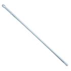 Haug 86970 Műanyag nyél, 150cm, fehér, ergonómikus kialakítás, kuplungos termékfotó