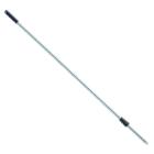 Haug 87107 Aluminium handle, 145cm, black end, clutch product photo