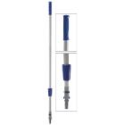 Filmop Aluminium telescopic handle with Uni-Connect connector, 2x1,50m product photo