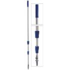 Filmop Aluminium telescopic handle with Uni-Connect connector,3x1,5m product photo