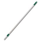 Haug 87153 fiberglass-reinforced aluminum handle, green, 650 mm product photo