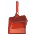 Haug 1778 Detektálható szemeteslapát, barna, 350x222x110mm termékfotó