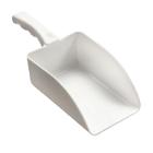 Haug 8926 Hand shovel, small, white PP product photo