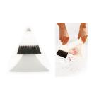 Haug Plastic crumb broom + shovel set, 275x247x10x49 mm, soft bristles product photo