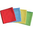 Diversey TASKI MyMicro Cloth 2.0 kék mikroszálas törlőkendő 36x36cm, 20db/csomag termékfotó