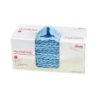 Vileda Microtuff Easy mikrosz&aacute;las t&ouml;rlőkendő, k&eacute;k, 30x30cm, 50db/csomag term&eacute;kfot&oacute;