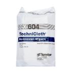 ITW TX604 TechniCloth non-woven wipe, cellulose/polyester, 10x10cm, 300 sheets product photo